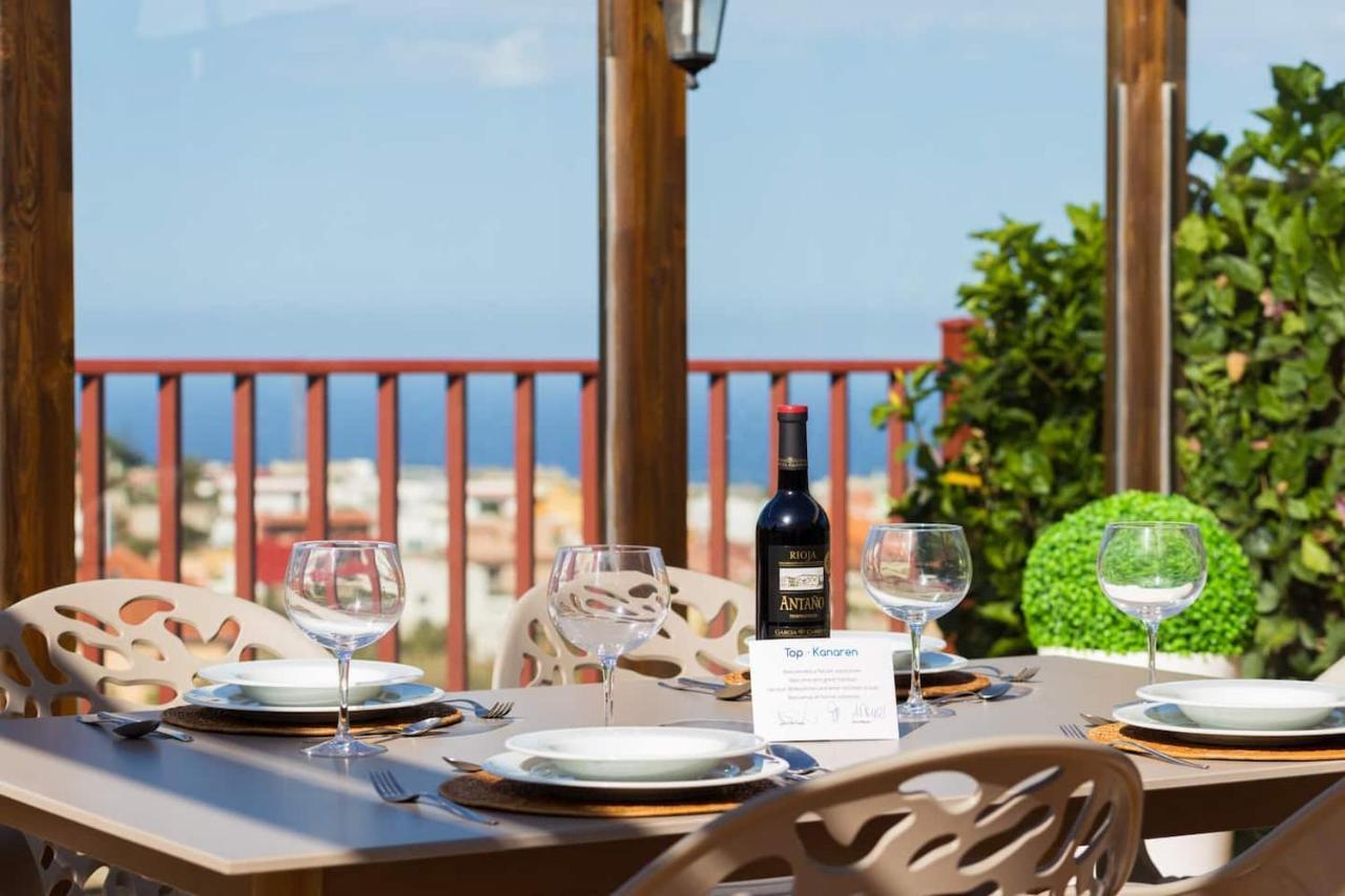 129 Villa Tea Tegueste By Sunkeyrents מראה חיצוני תמונה