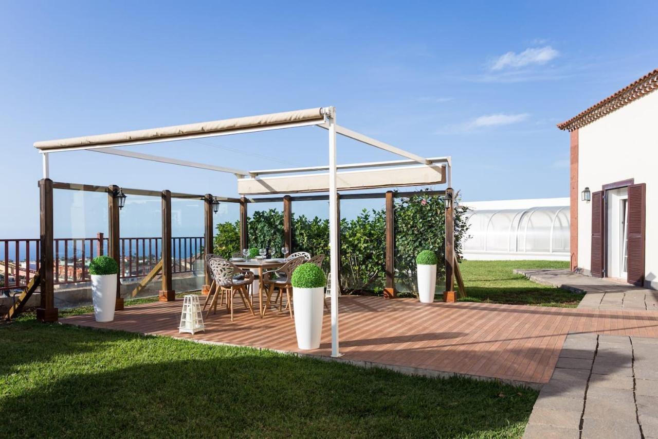 129 Villa Tea Tegueste By Sunkeyrents מראה חיצוני תמונה
