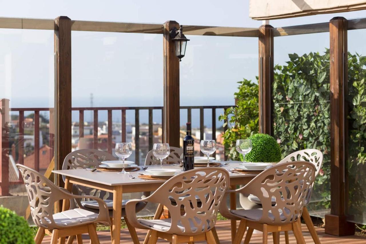 129 Villa Tea Tegueste By Sunkeyrents מראה חיצוני תמונה