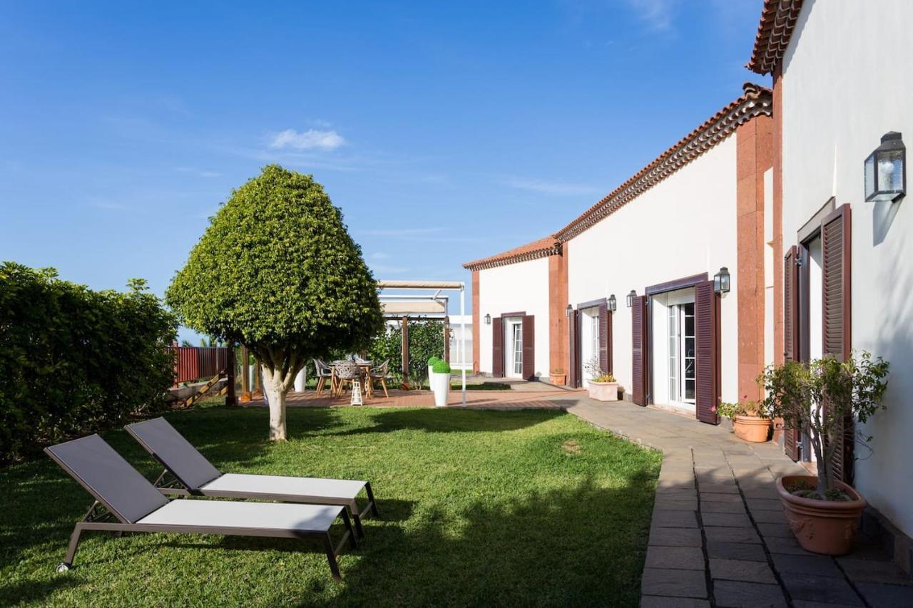 129 Villa Tea Tegueste By Sunkeyrents מראה חיצוני תמונה