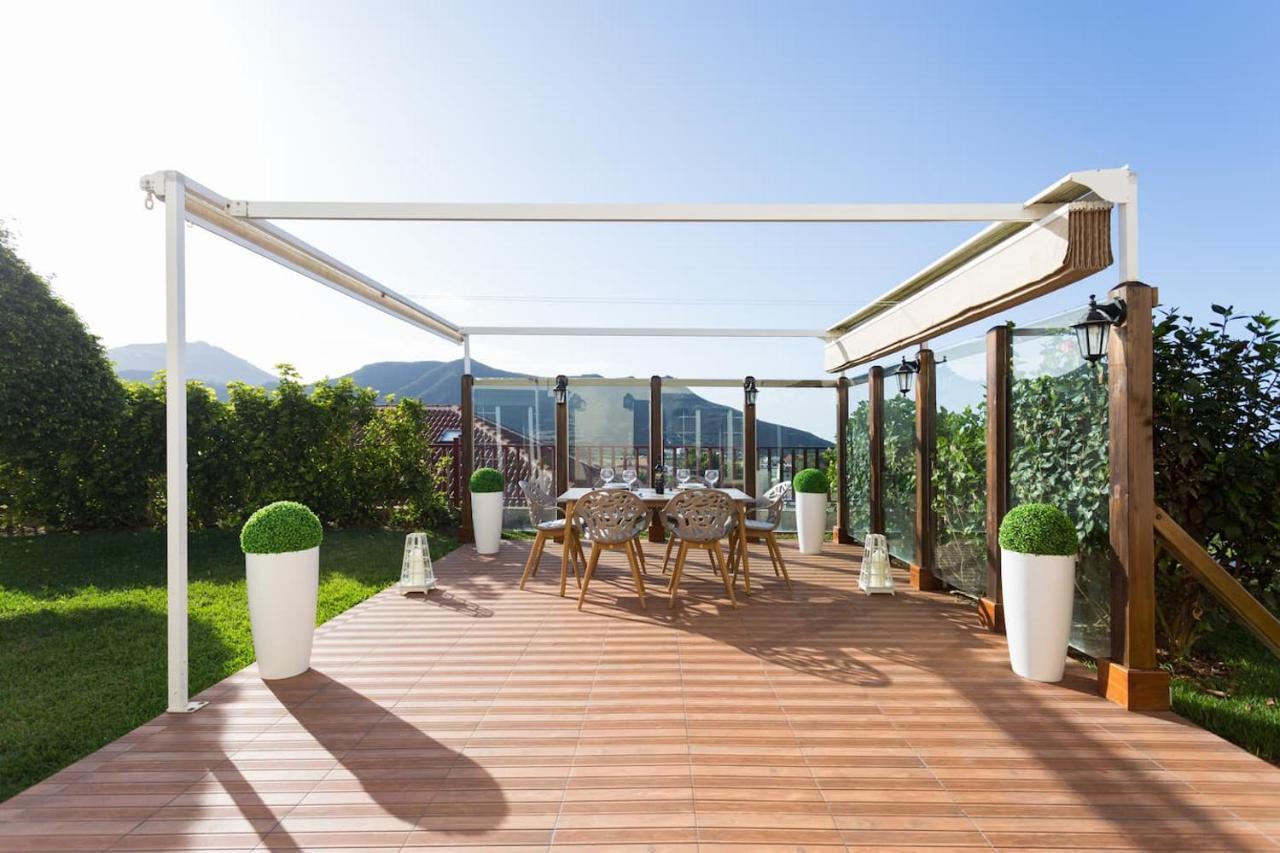 129 Villa Tea Tegueste By Sunkeyrents מראה חיצוני תמונה